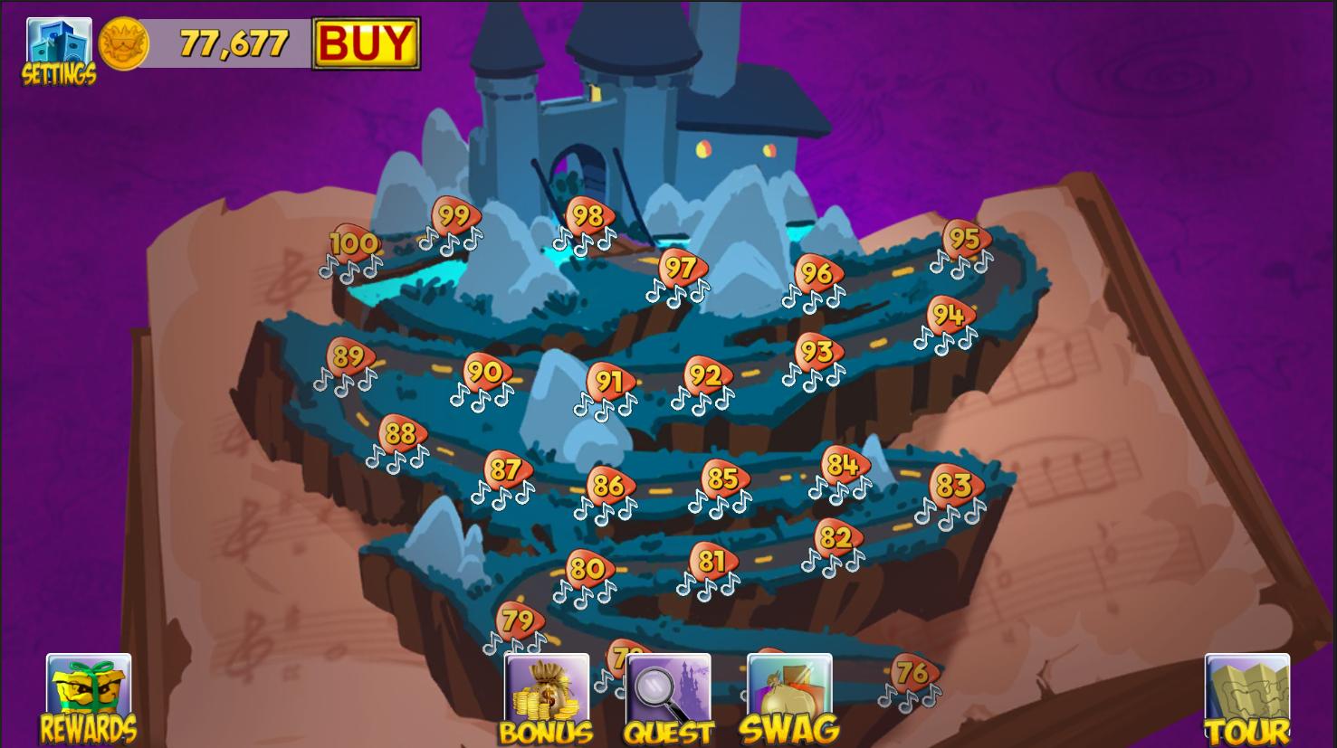 Solitaire Monstars