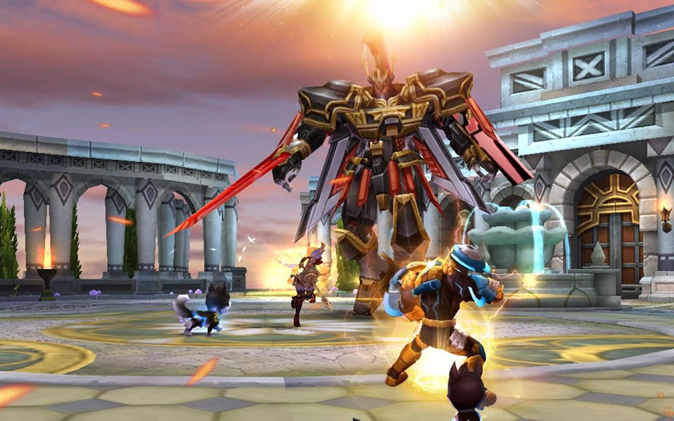 Sword of Chaos