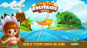 Solitaire Tripeaks Puzzle Card