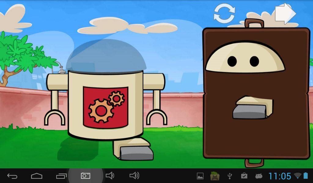 Beaver the Builder