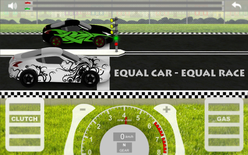 Drag Racing : Pro Clutch
