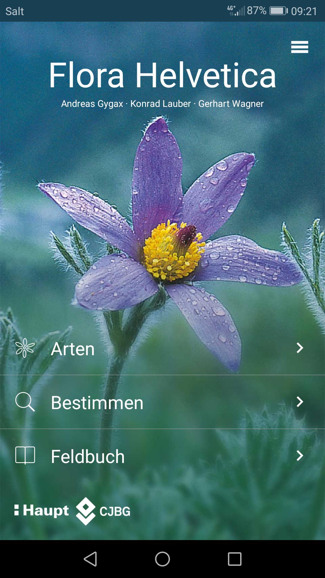 Flora Helvetica