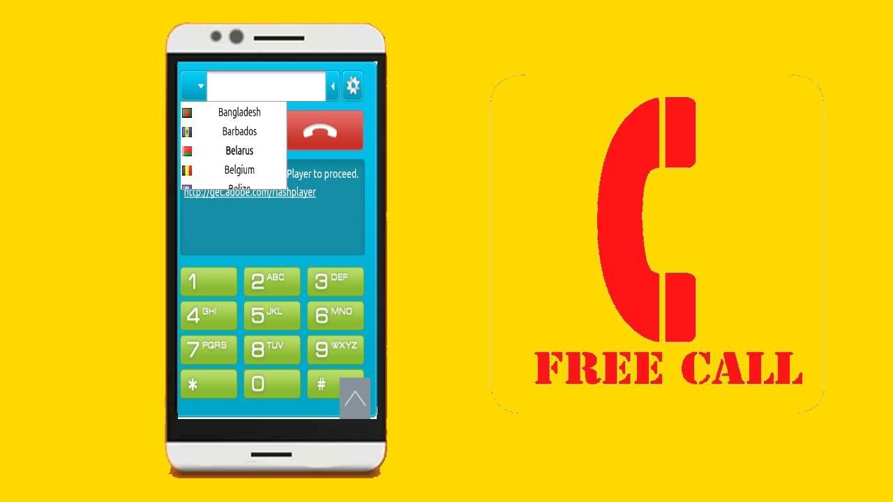 FreeCall (World)