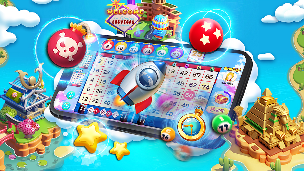 Bingo Lucky