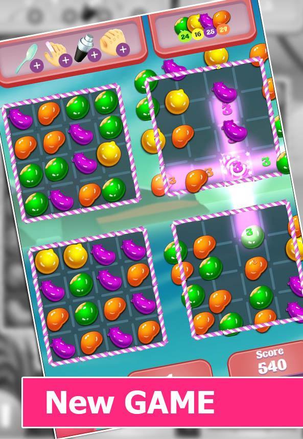 super candy legend