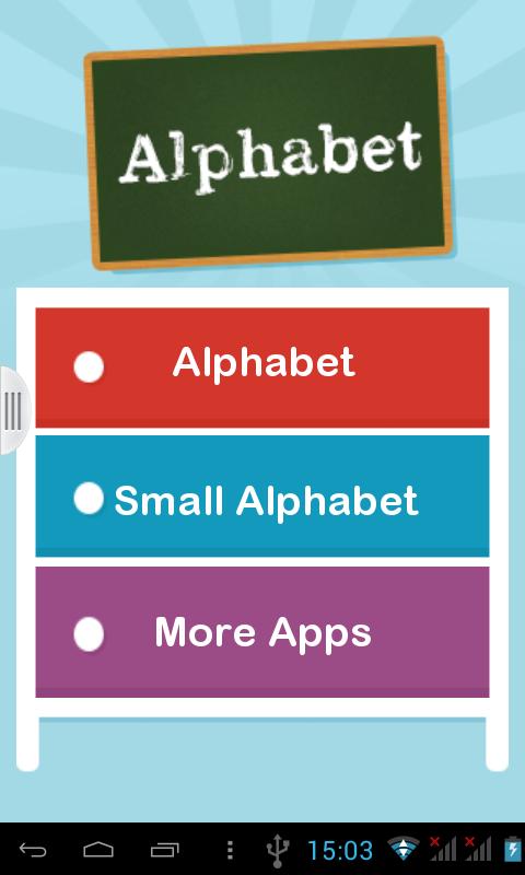 English Alphabets