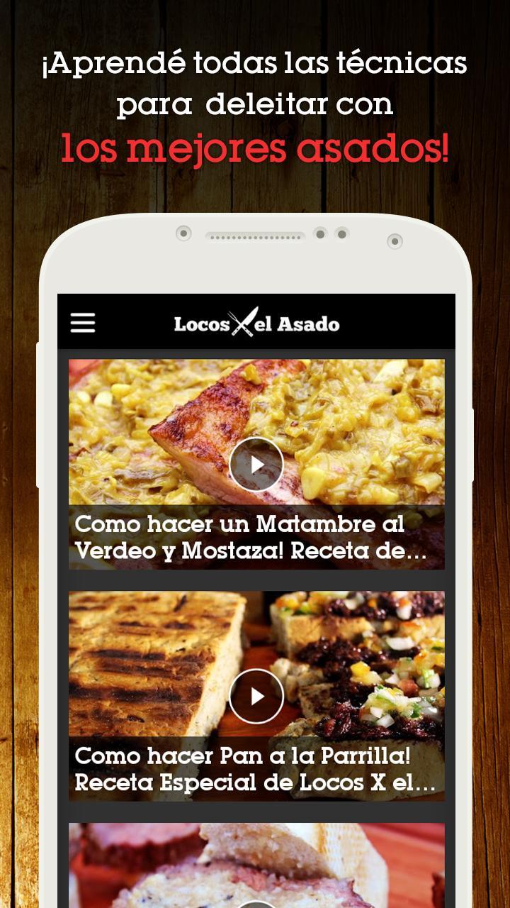 Locos X el Asado