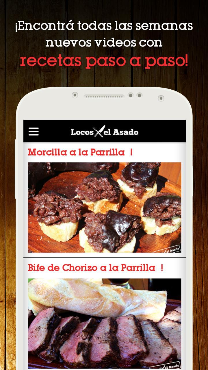 Locos X el Asado