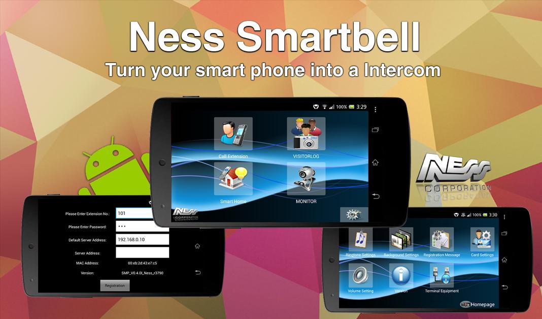 Ness Smartbell