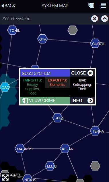 Star Citizen Navigator