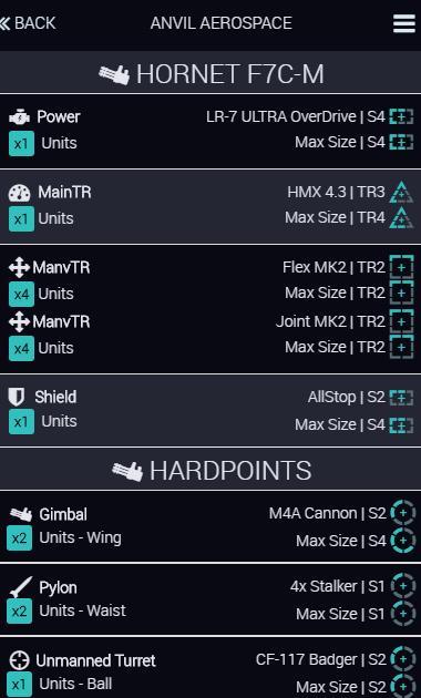 Star Citizen Navigator