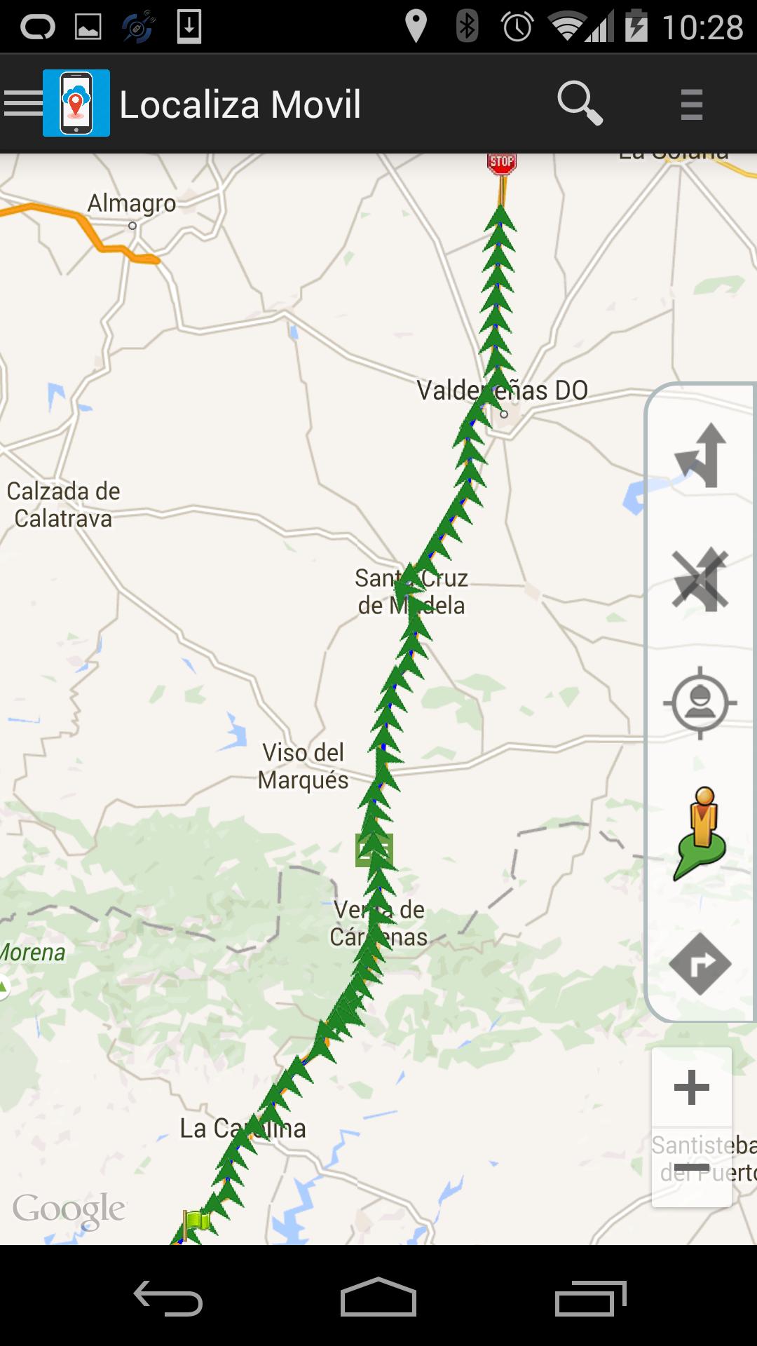 Localiza Movil
