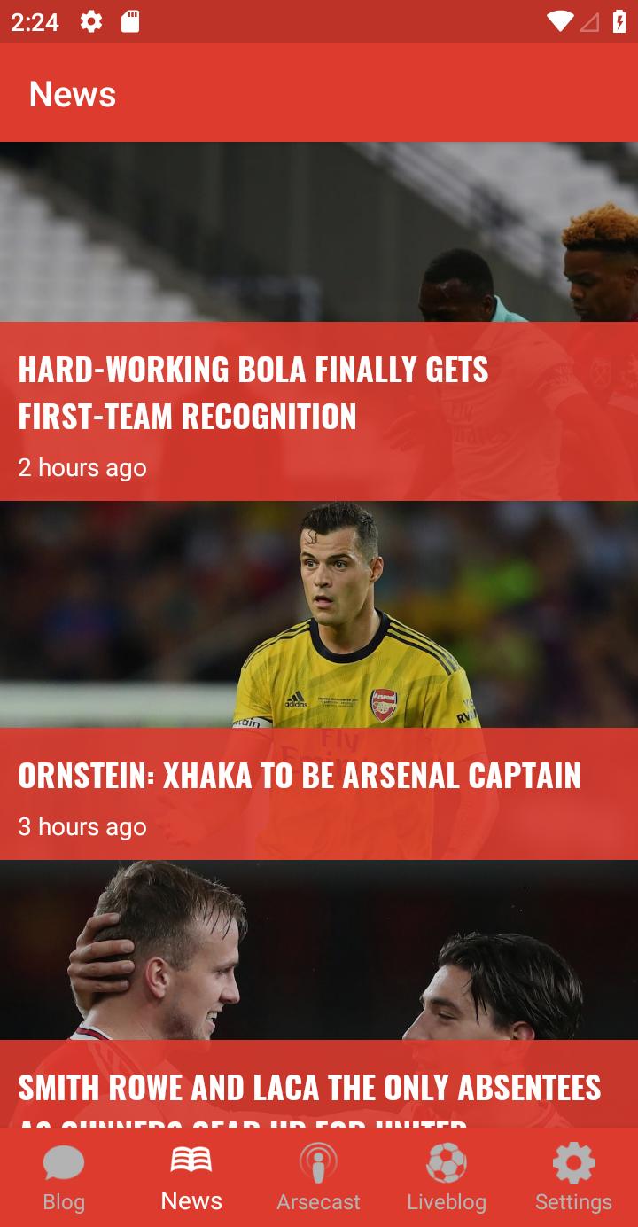 Arseblog (Official)