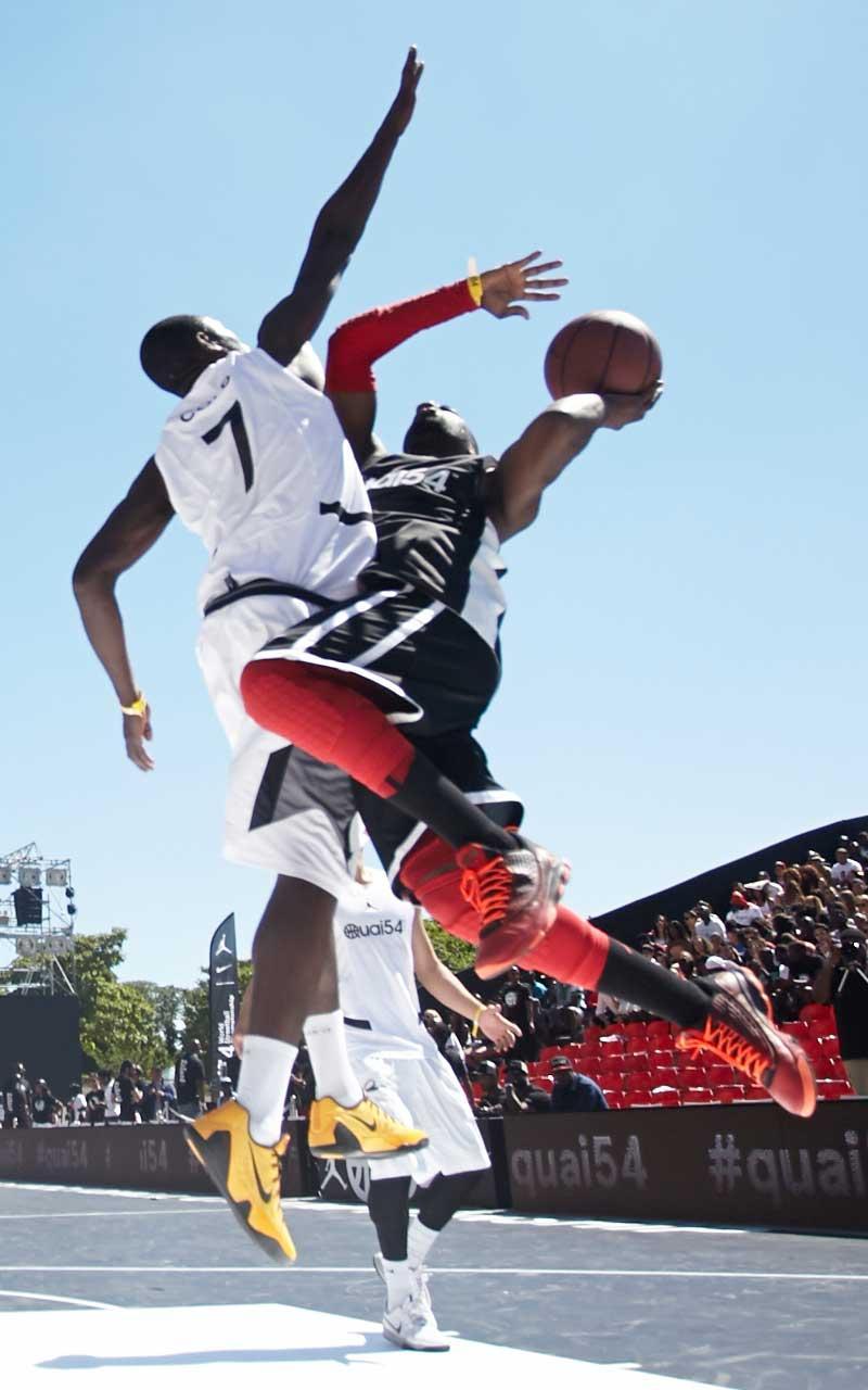 Street Basket