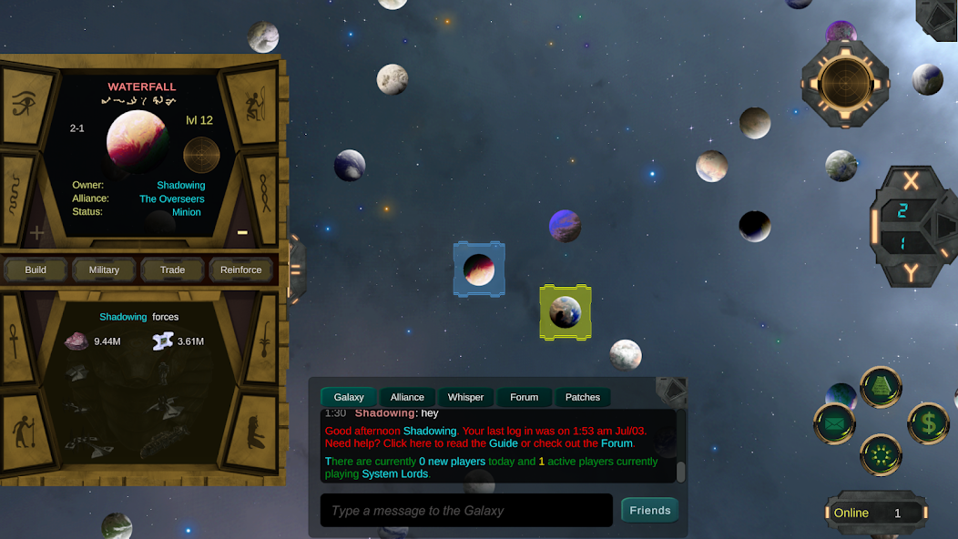 System Lords