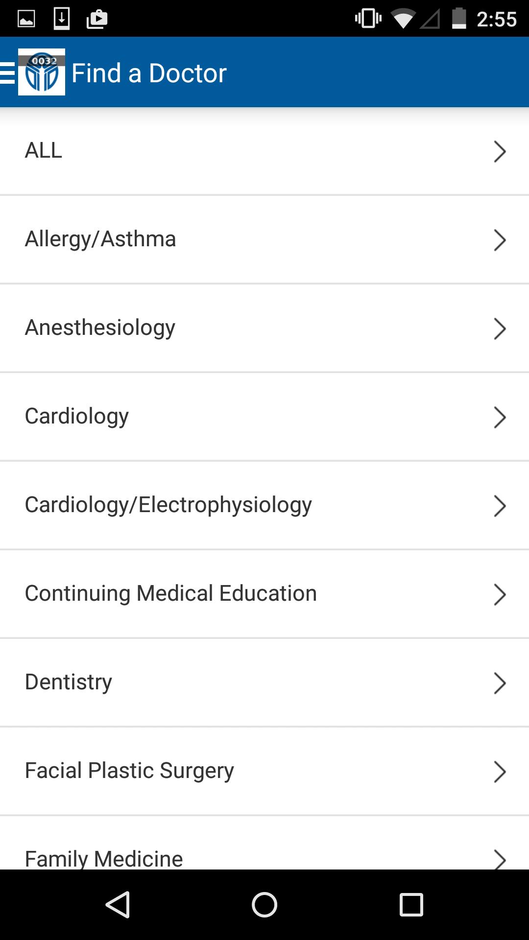 St. Mary's Health