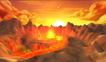 Lava Live Wallpaper