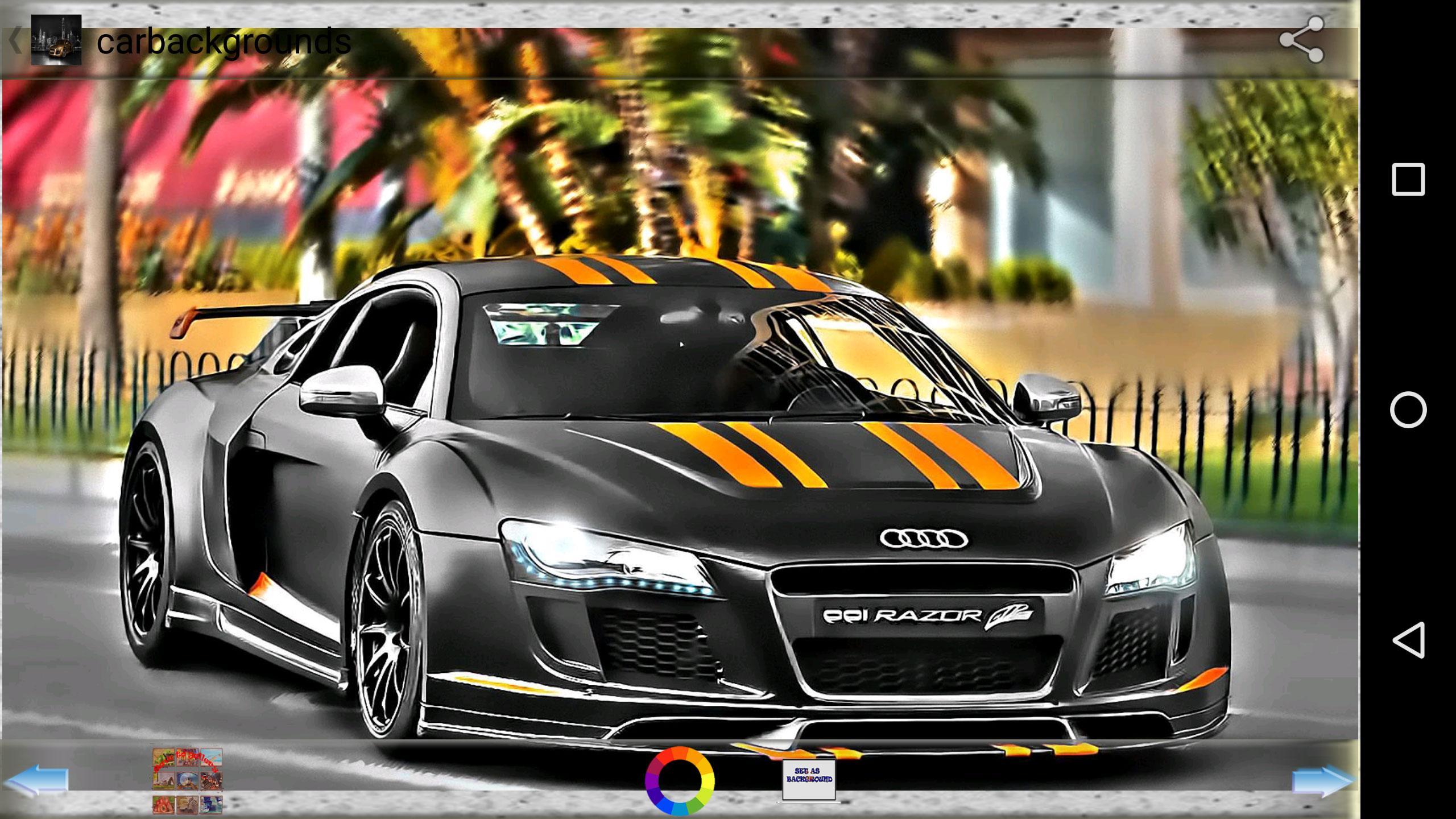 Car Backgrounds