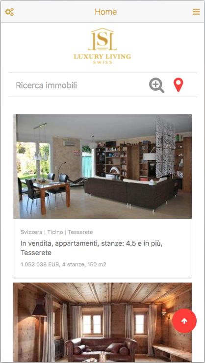Luxury Living Swiss