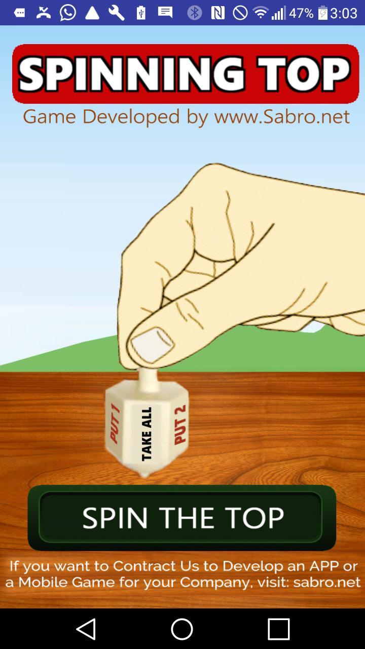 Spinning Top
