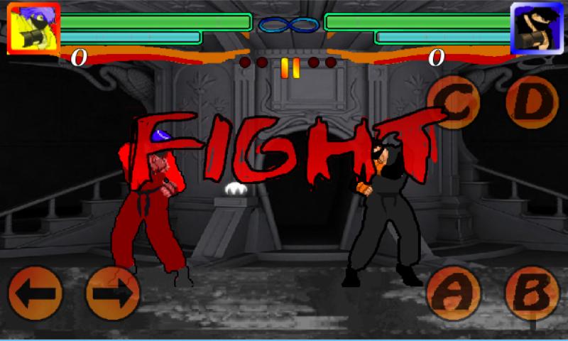 Real Fighting