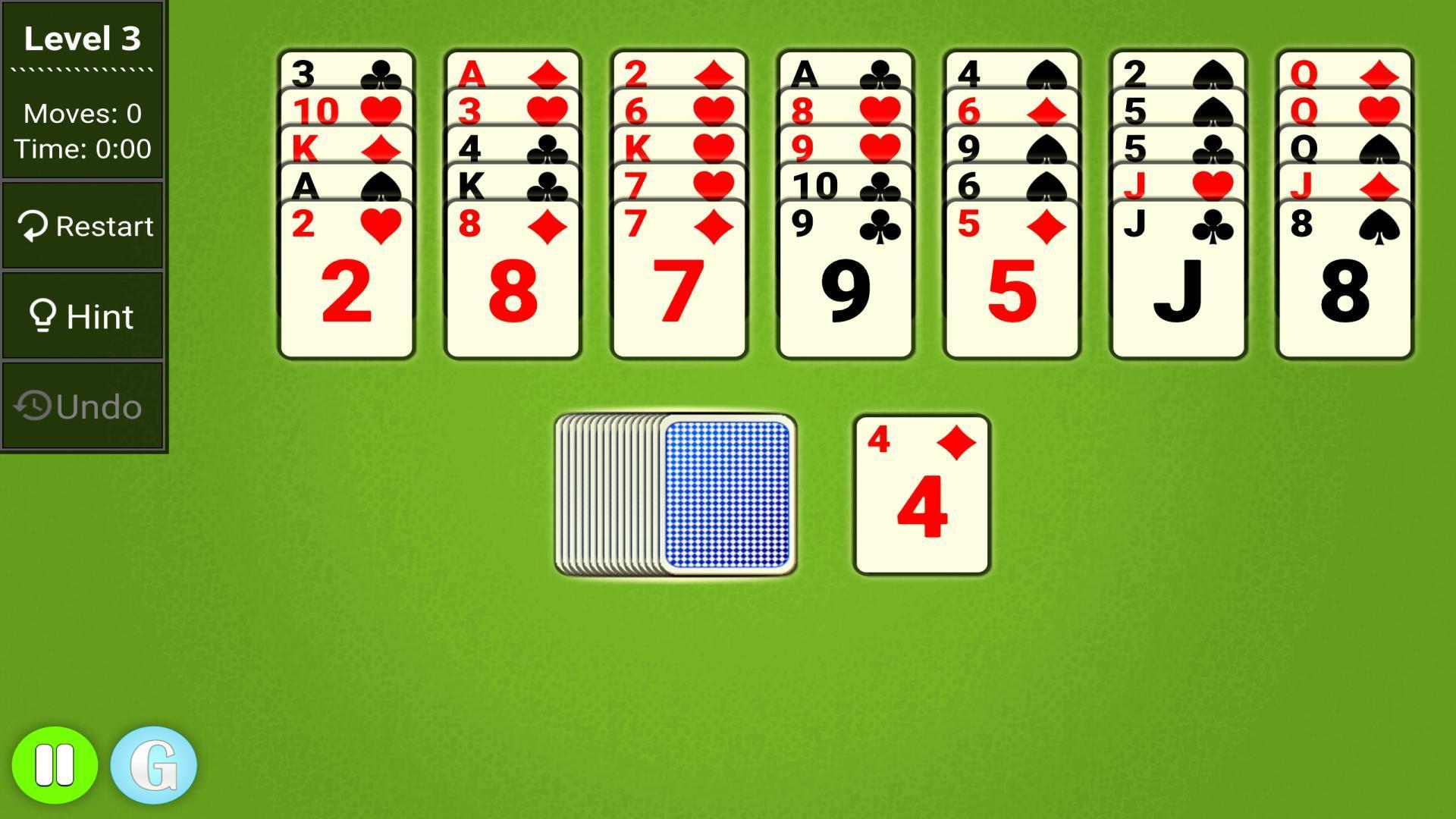 Golf Solitaire Epic