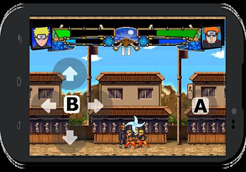 Shinobi Battle