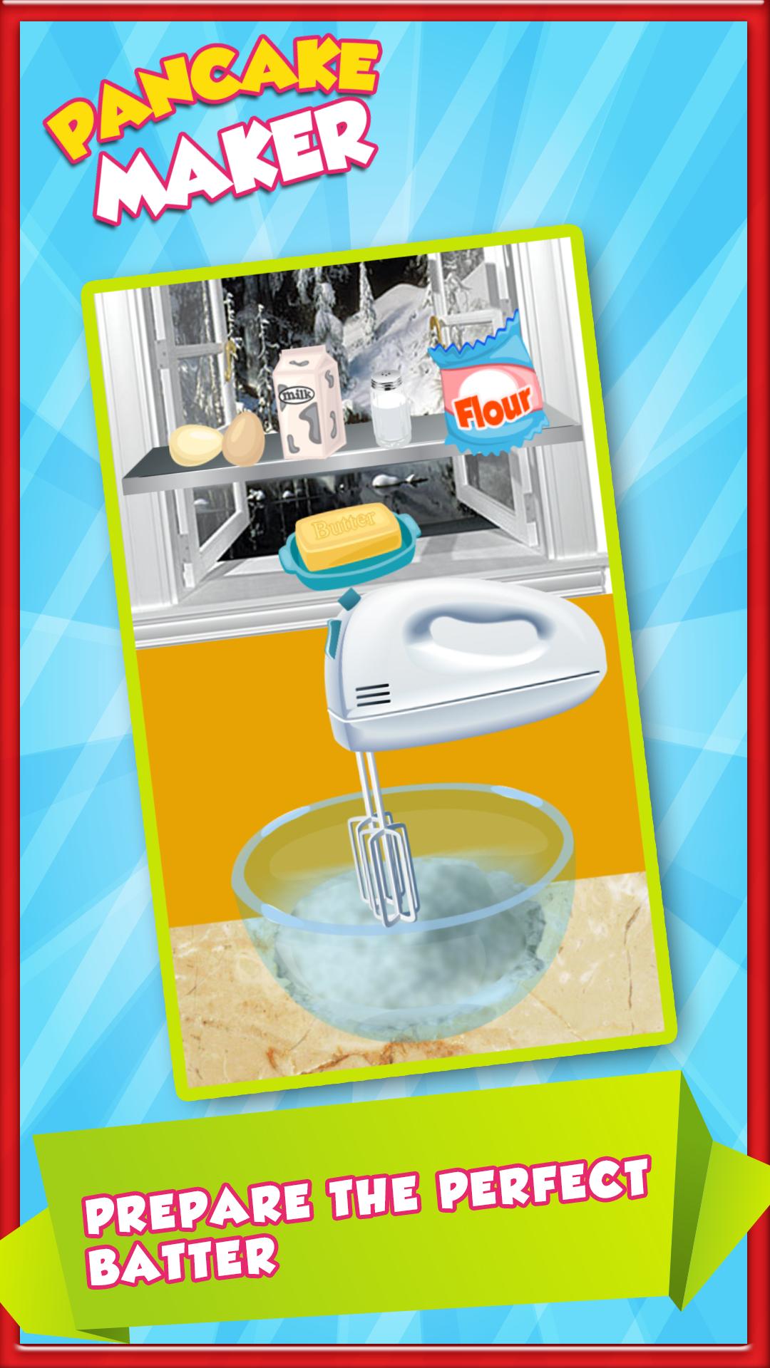 Pancake Maker