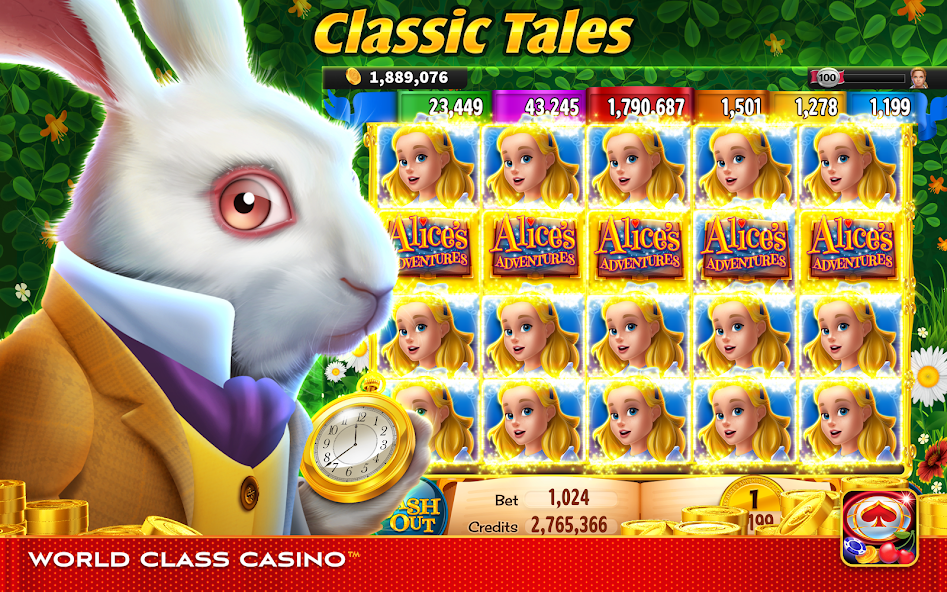 World Class Casino