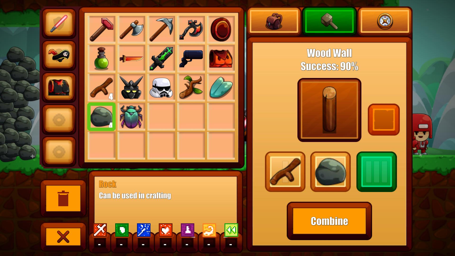 Toon Survivalists