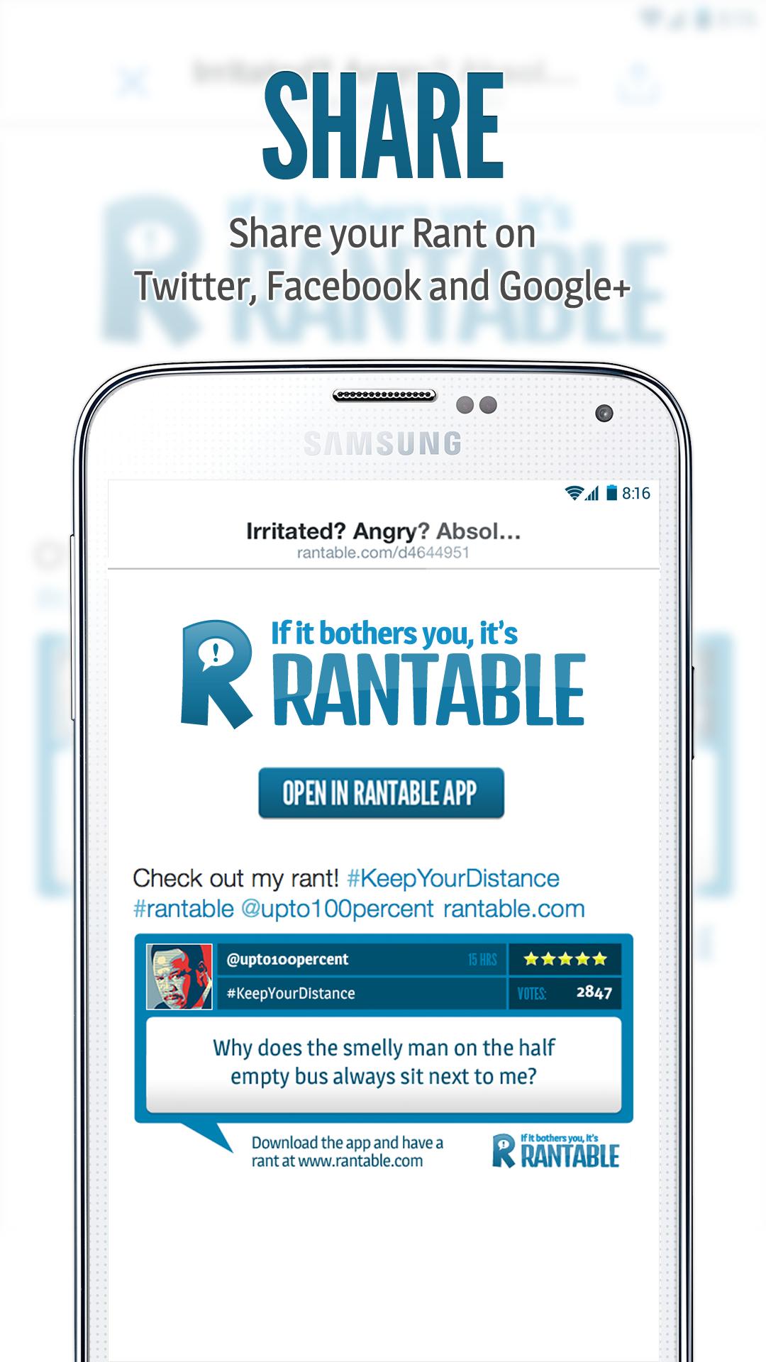 Rantable