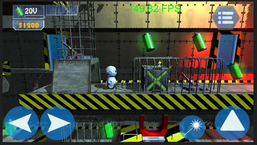 Roller Bot 3D Beta