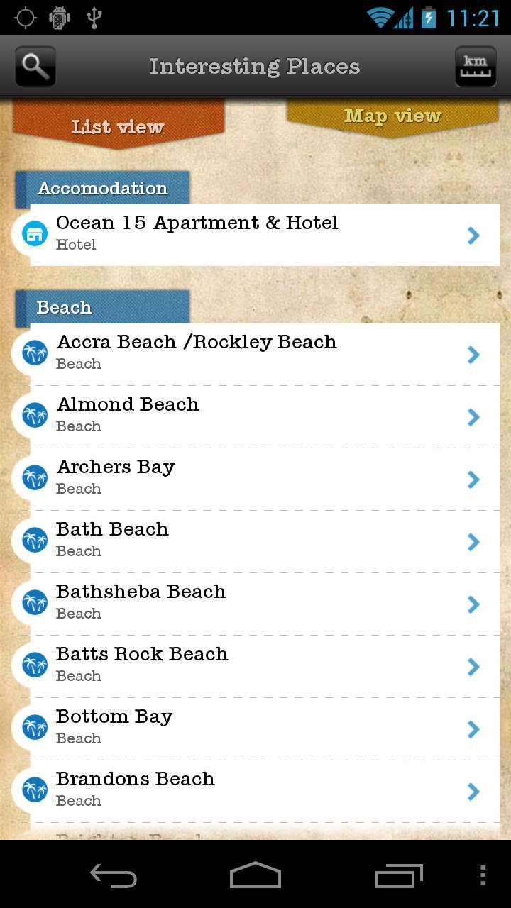 iLandGuide Barbados