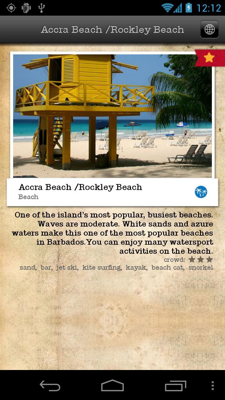 iLandGuide Barbados