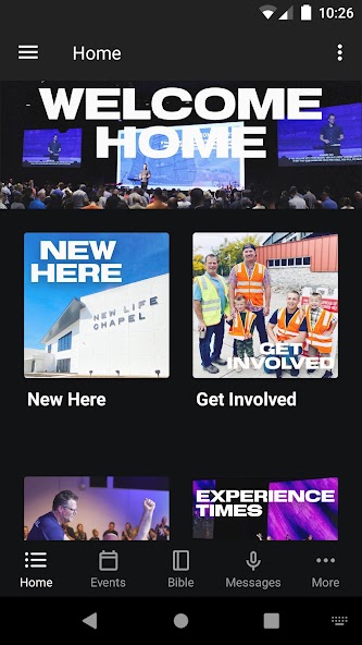 New Life Chapel