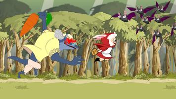 Run Red Run! - Little Red Riding Hood