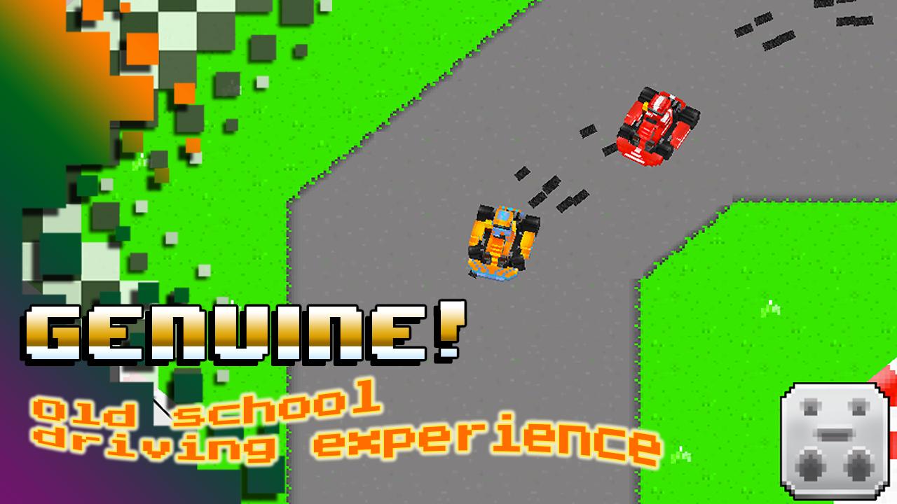 Pixel Karts GP Free