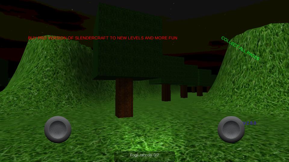 SlenderCraft Lite