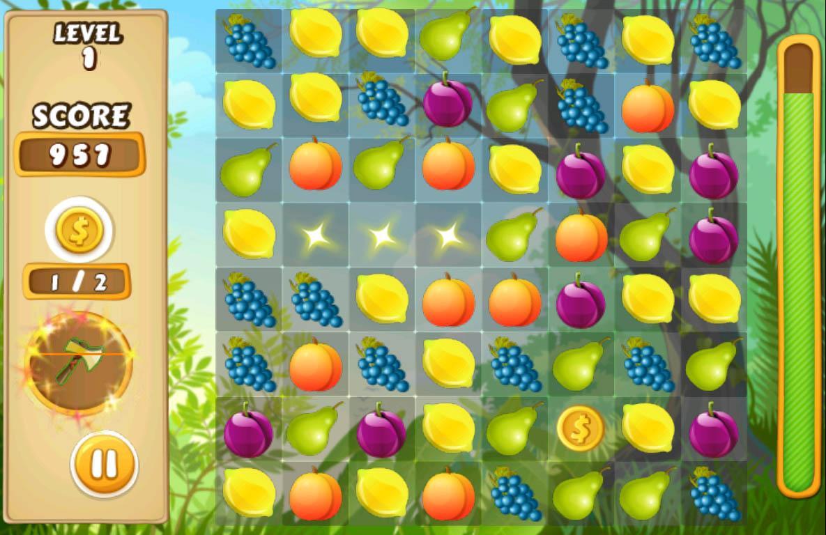 Fruits Adventure