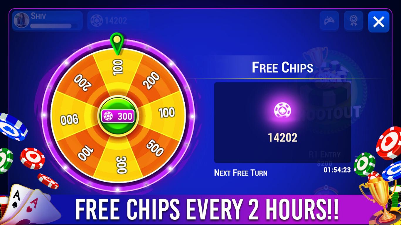 Poker  Free