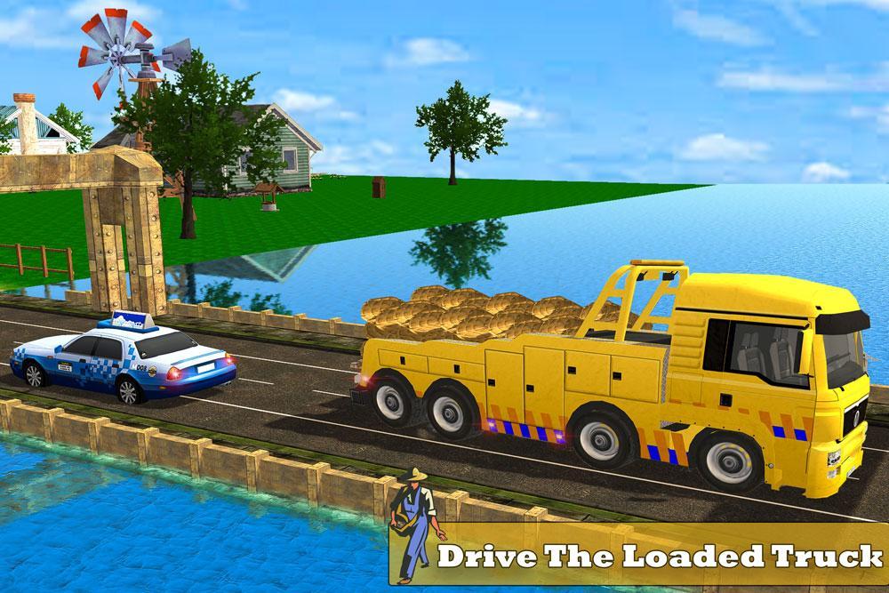 Virtual Farmer Happy Family Simulator Game