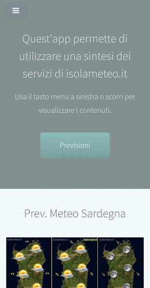 Meteo Sardegna - isolameteo.it