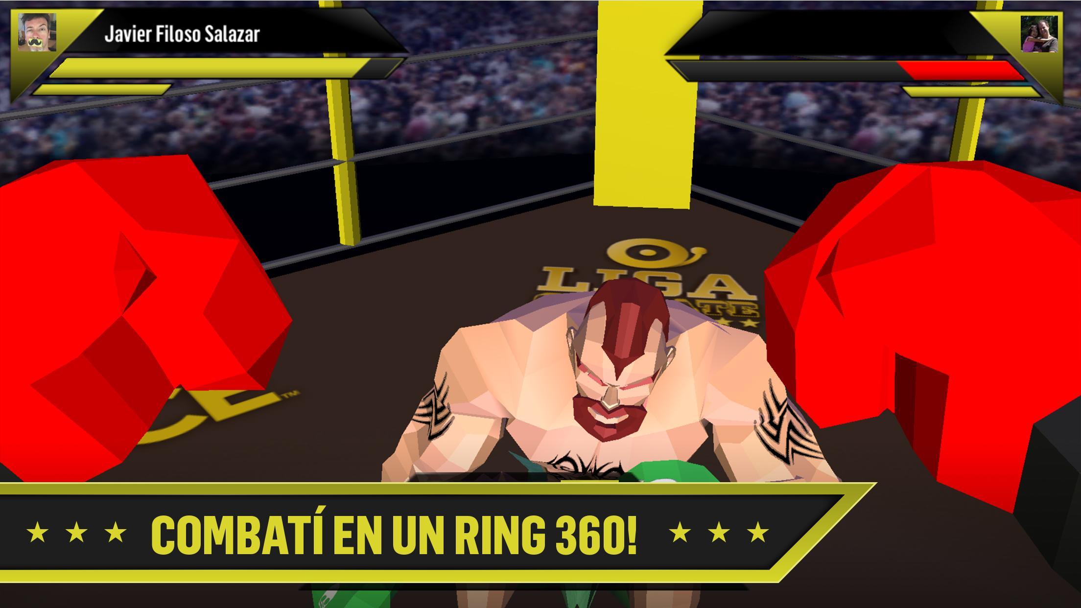 Liga Combate Space