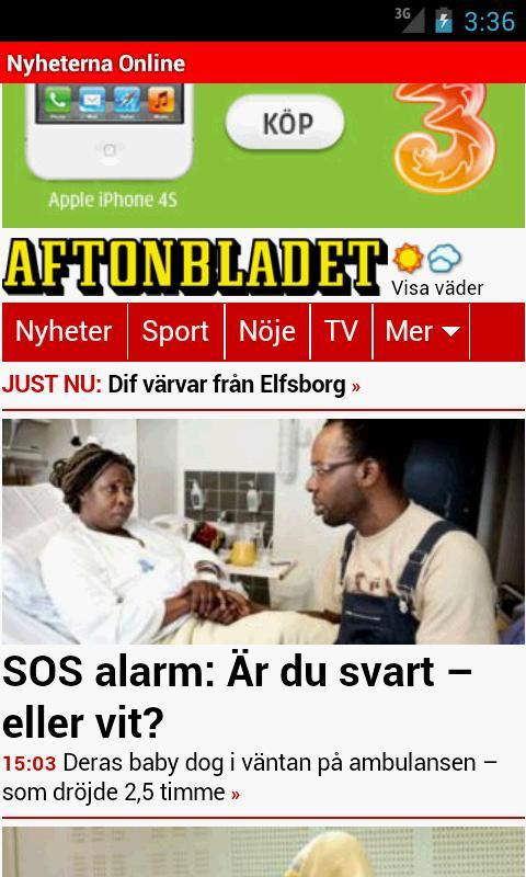 Nyheterna Online