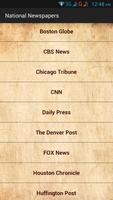 US Newspapers and Magazines