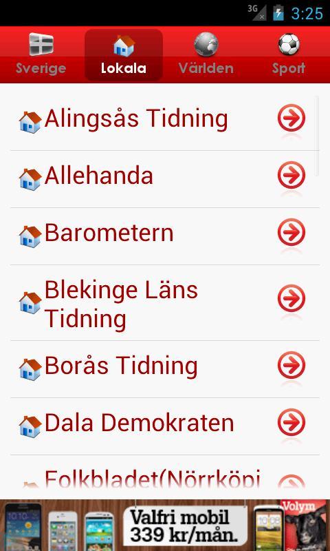 Nyheterna Online