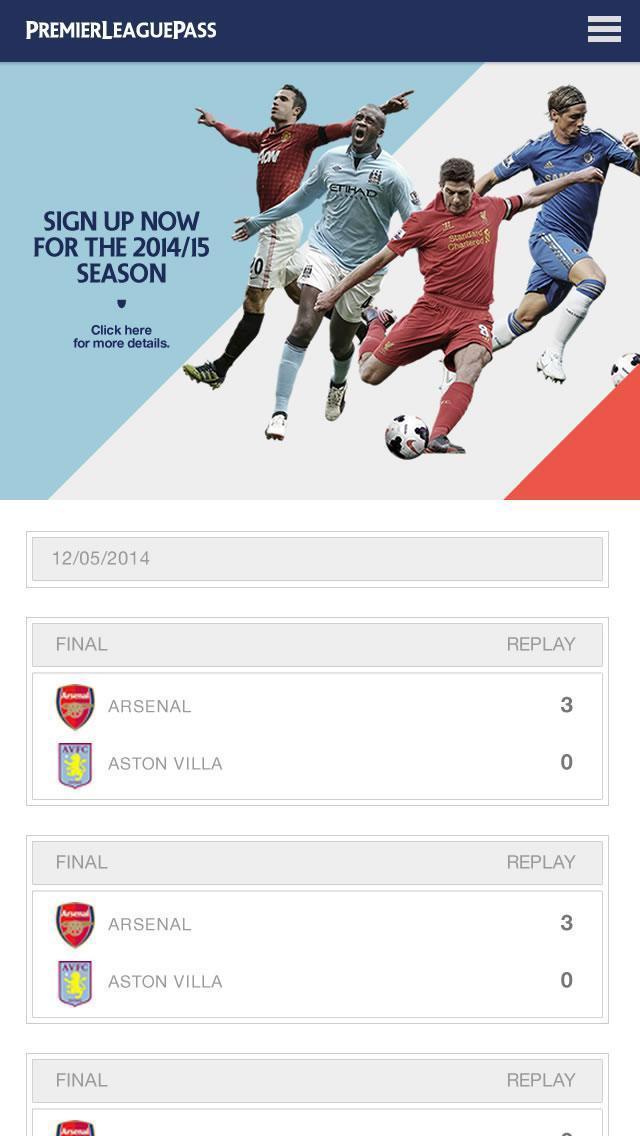 PremierLeaguePass