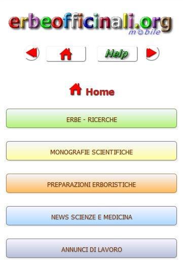Erbe Officinali e Medicinali +