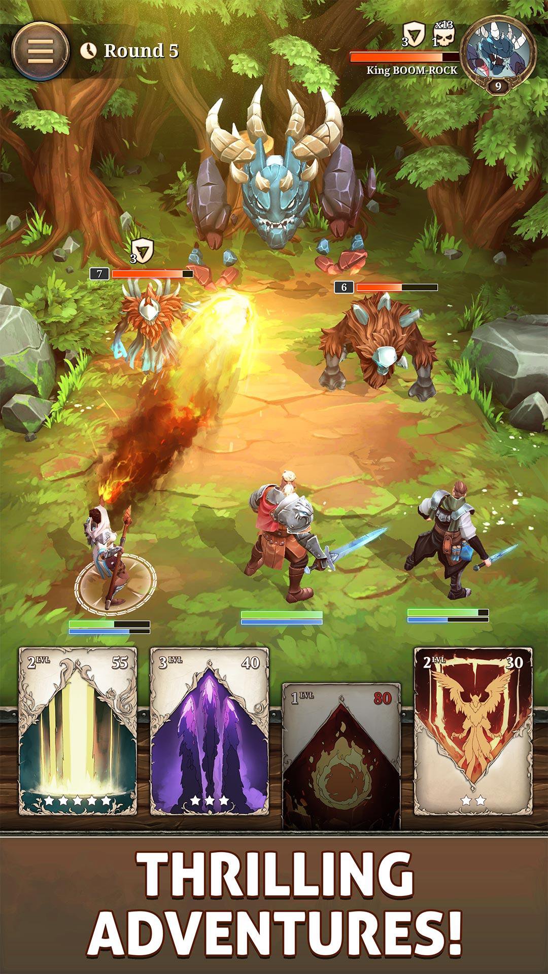 War of Magic