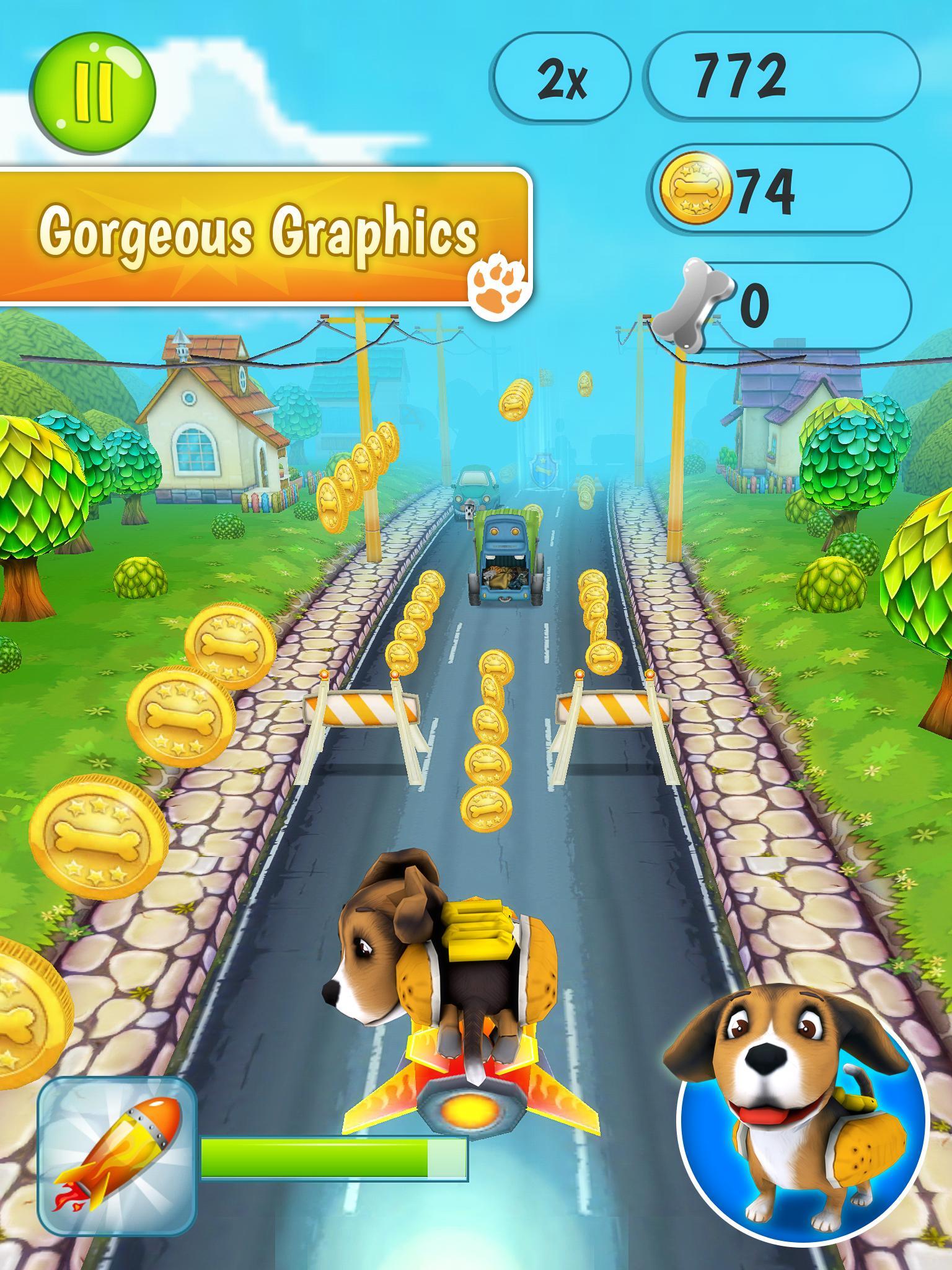 Puppies Out